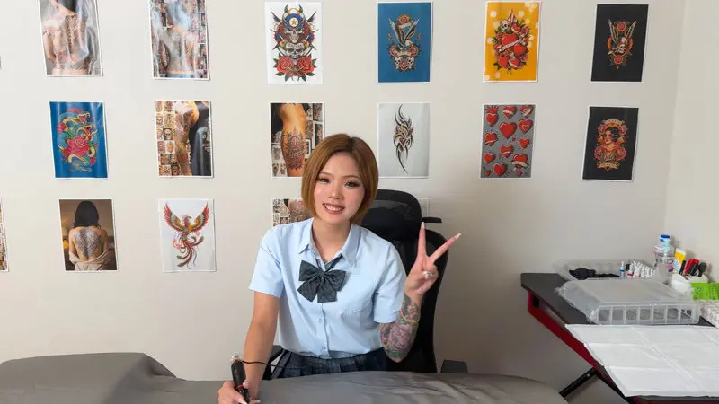 なぎさ 石崎なぎさ (deaa010)-4