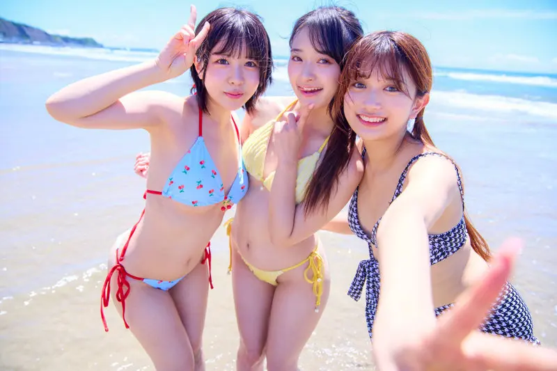 かりん＆こなつ＆かほ 北岡果林 (deaa016)-2