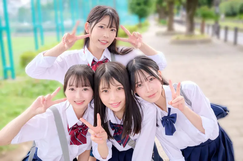 ひまり＆つぼみ＆ゆの＆わこ 望月つぼみ (deaa025)-1