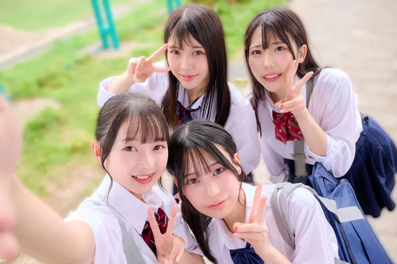 ひまり＆つぼみ＆ゆの＆わこ 望月つぼみ (deaa025)-2