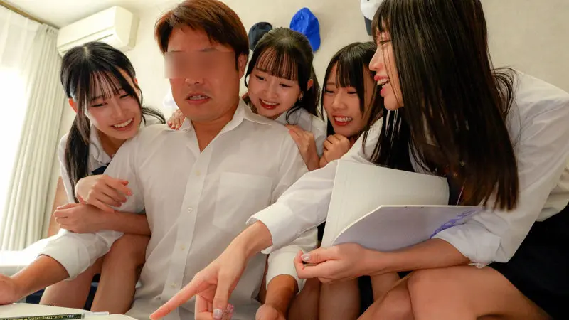 ひまり＆つぼみ＆ゆの＆わこ 望月つぼみ (deaa025)-3