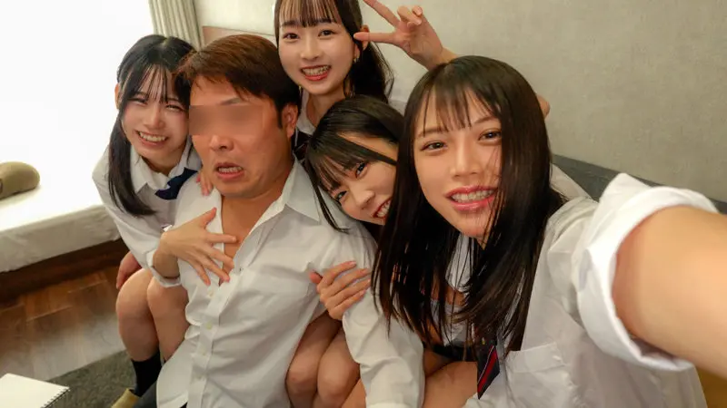 ひまり＆つぼみ＆ゆの＆わこ 望月つぼみ (deaa025)-4