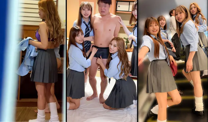 りお＆ひなた＆かりん＆ゆい 北岡果林 (deaa026)-2