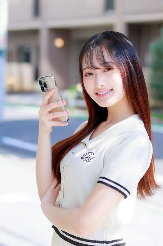 かほちゃん 花守夏歩 (deas014)-1