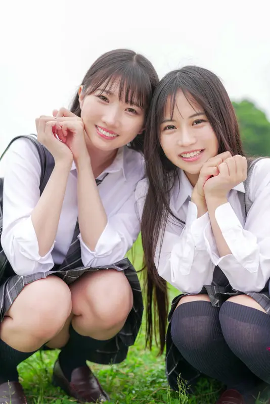 ひかり＆あお 巴ひかり (deas027)-2