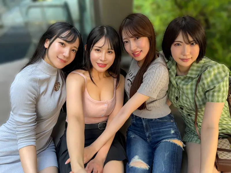 さら＆ひまり＆まりな＆うらら あかね麗 (deas035)-1