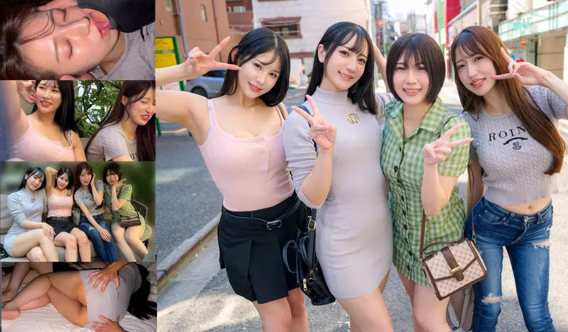 さら＆ひまり＆まりな＆うらら あかね麗 (deas035)-2