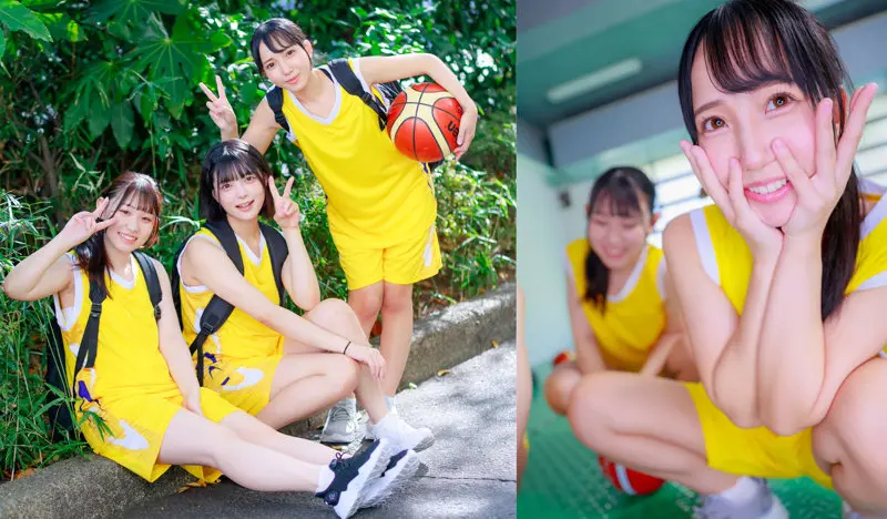 ゆみ＆おと＆まこ 三葉まこ (deas040)-3