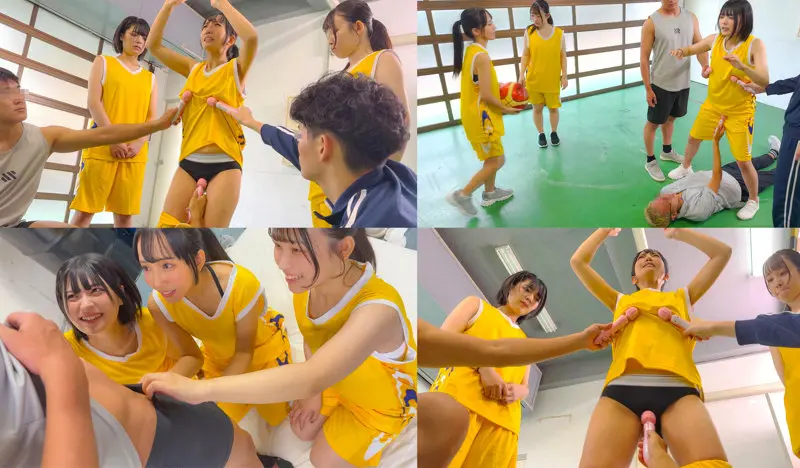 ゆみ＆おと＆まこ 三葉まこ (deas040)-5