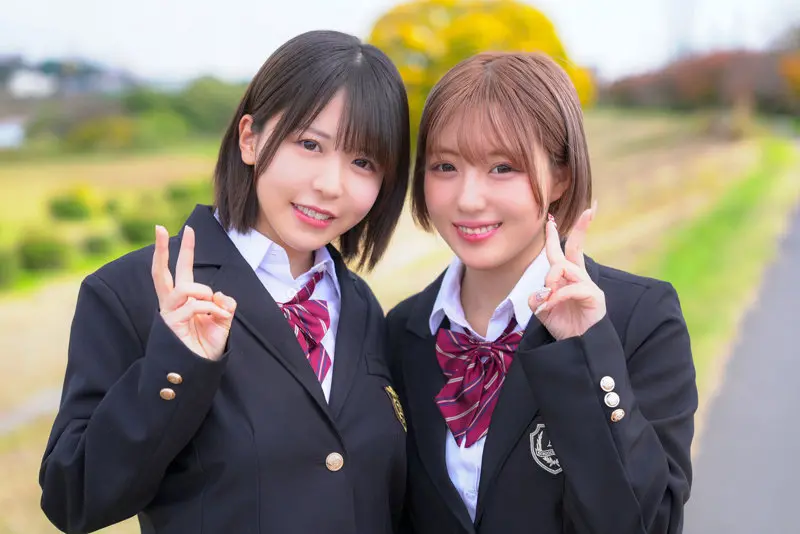 こなつ＆みかん 小鈴みかん (deas048)-1