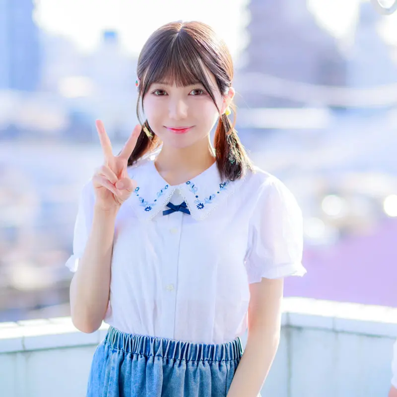 ゆなちゃん 日向由奈 (deas052)-1