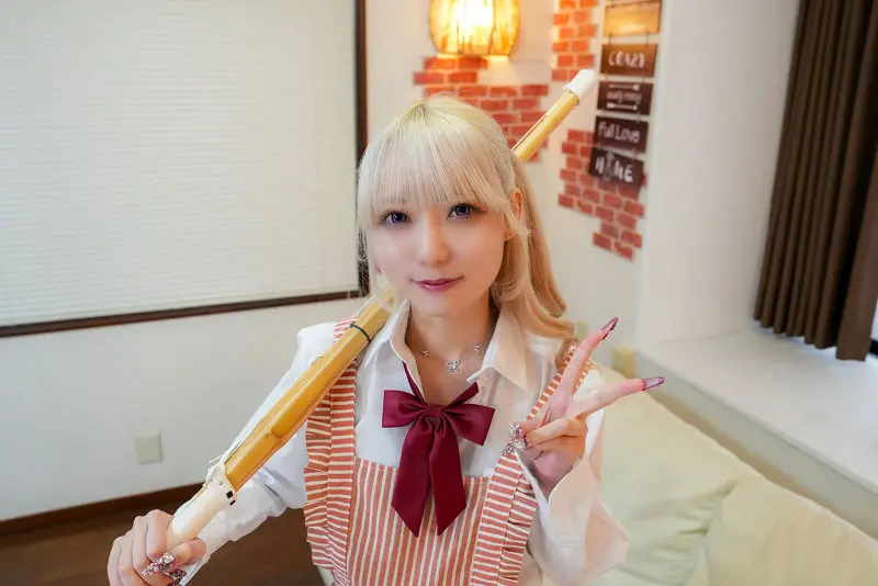 ミナ 藍瀬ミナ (debz048)-1