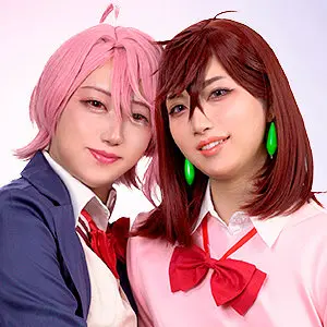 【fots134】「も●さん＆あ●らさん…」|【その美しさ反則】ニューハーフなボディがエロすぎる
