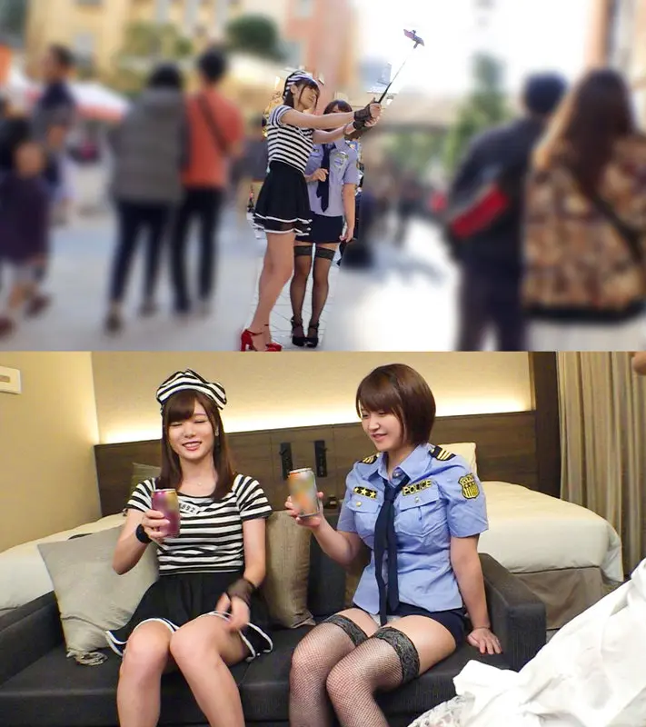 ゆうり＆のあ 成沢きさき (hlw007)-1