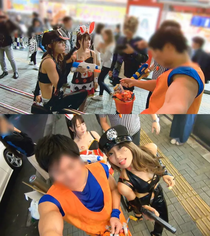 ひな＆ゆめ 七海ひな (hlw009)-1