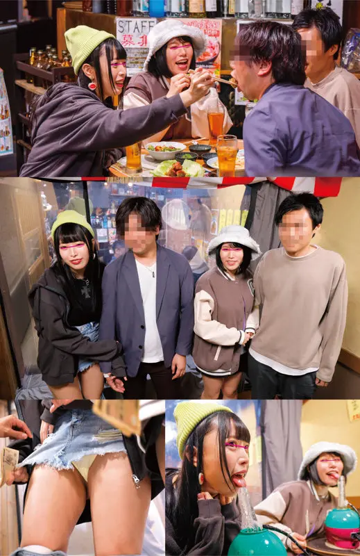 ゆい＆かのん 中丸未来 (ikuiku027)-1