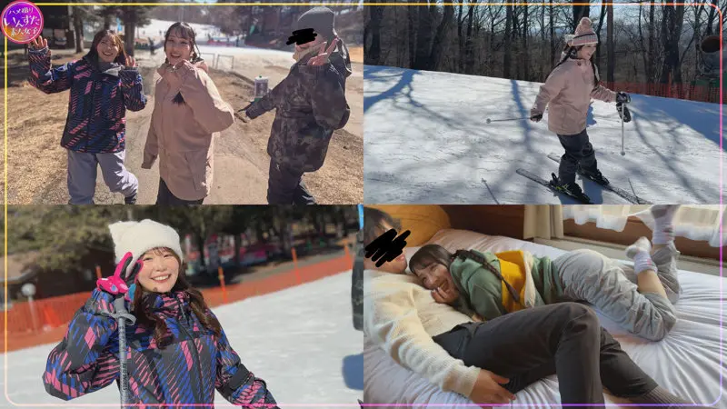 つむぐちゃん＆みのりちゃん 涼宮恵都 (instc650)-1