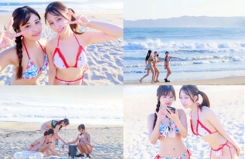 ひなっち＆るる 似鳥日菜 (kure017)-4