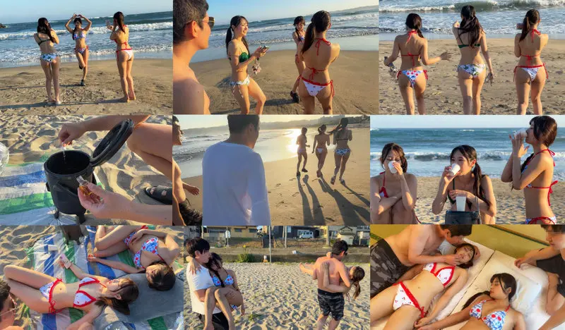 ひなっち＆るる 似鳥日菜 (kure017)-5