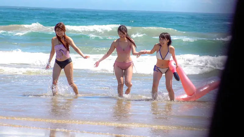 かりんちゃま＆かほっち 北岡果林 (kure018)-2