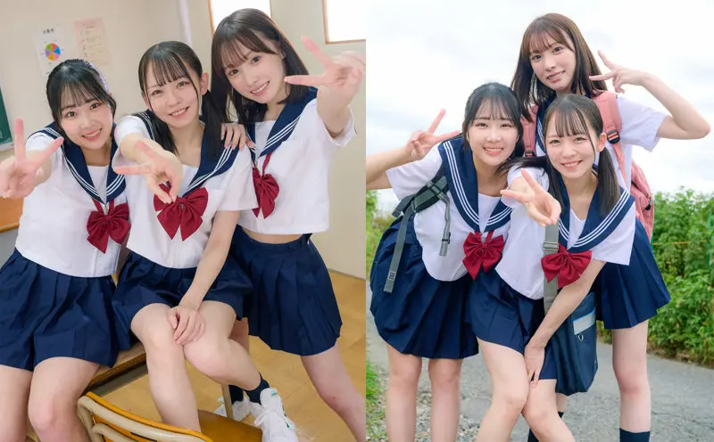 めいさ＆もも＆ゆう 愛瀬ゆう (kure020)-3