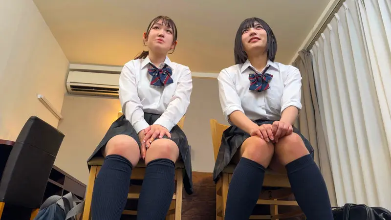 ゆみ＆まこ 三葉まこ (kure023)-2