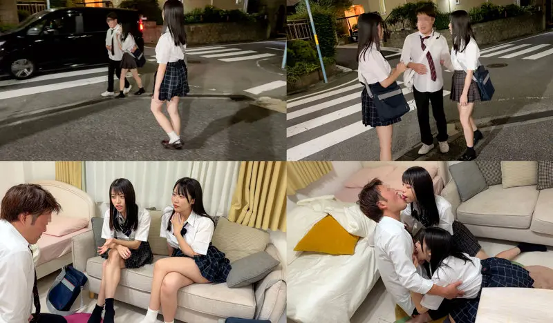 ゆの ＆わこ…  (mach025)-4