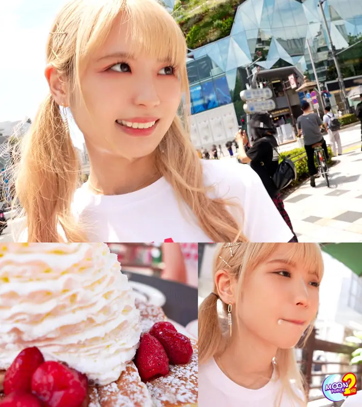 金髪ツインテの貧乳ギャルななちゃん 希咲那奈 (mfcs139)-1