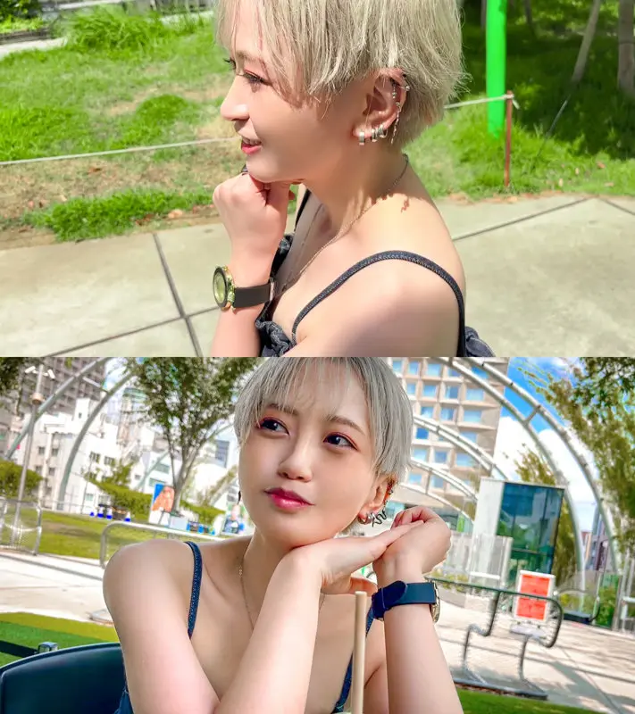 新人美容師ウタ 沢尻ウタ (mfcs147)-1