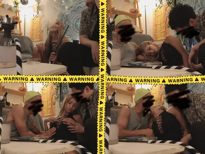 あみちゃん 黒咲華 (msodn066)-1