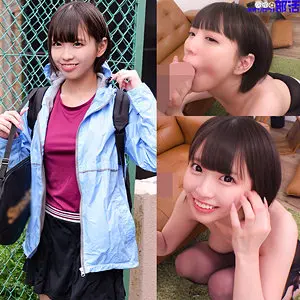 こはるちゃん 雫月心桜 nost114