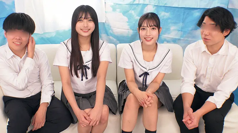 かりん＆りえ 北岡果林 (orecz105)-1