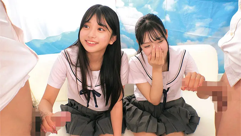 かりん＆りえ 北岡果林 (orecz105)-2