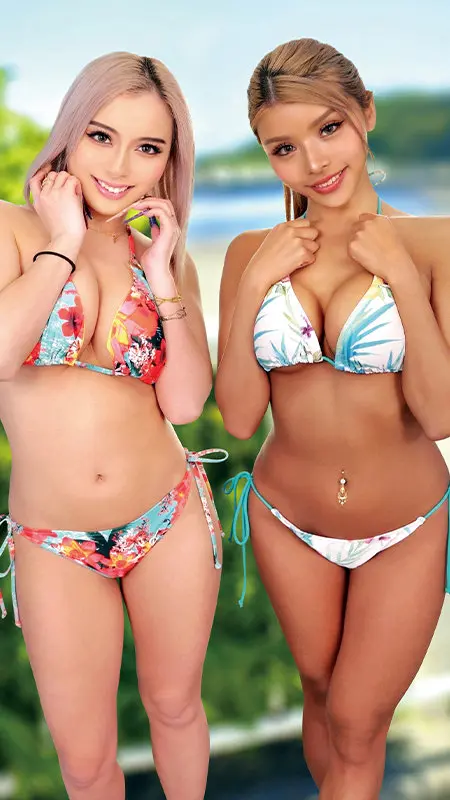 らんか＆はな 蘭華 (orecz330)-5