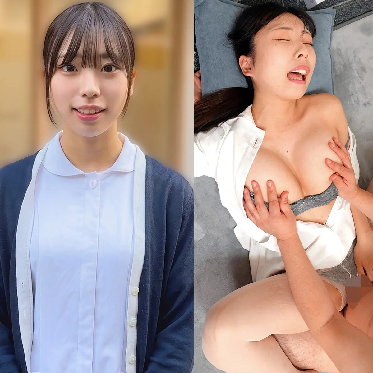 【orecz585】永瀬みゆう　「みゆうさん」|【衝撃】命を支える女性「永瀬みゆう」、中出しで壊れる