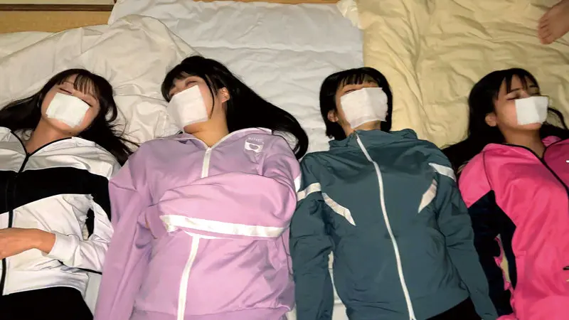 女子陸上部員213S＆R＆M＆K＆Y 千石もなか (oremo213)-1