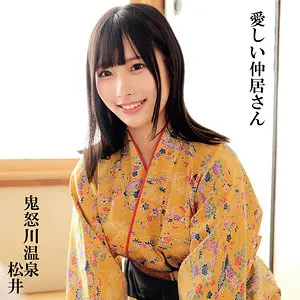 松井 松井日奈子 oremo295