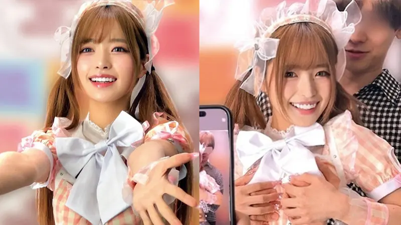 RIKA 椿りか (oremo444)-1