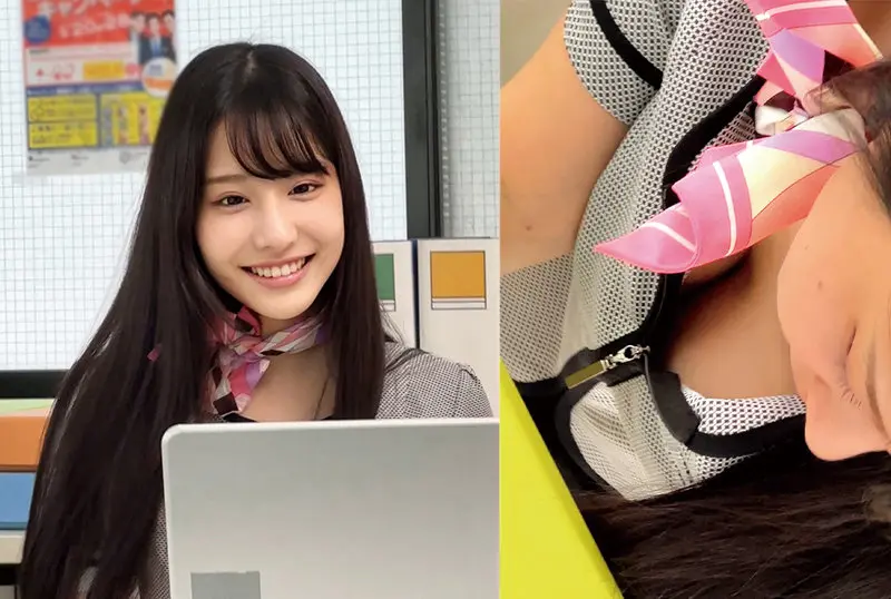 ニシノさん 西野絵美 (oremo453)-1