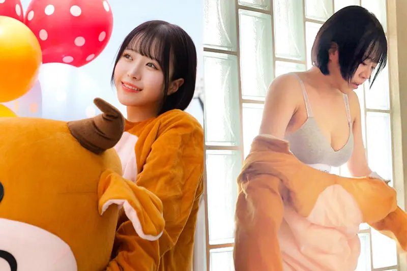 めい 深月めい (oremo493)-1