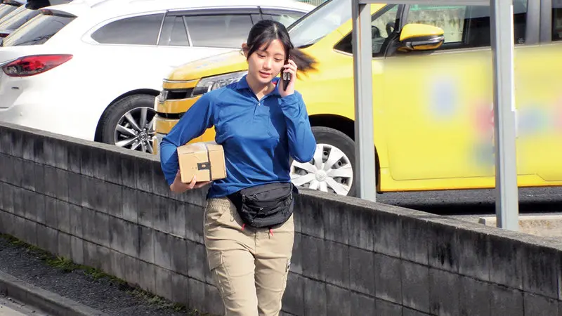 谷村さん（仮） 谷村凪咲 (oremo550)-1