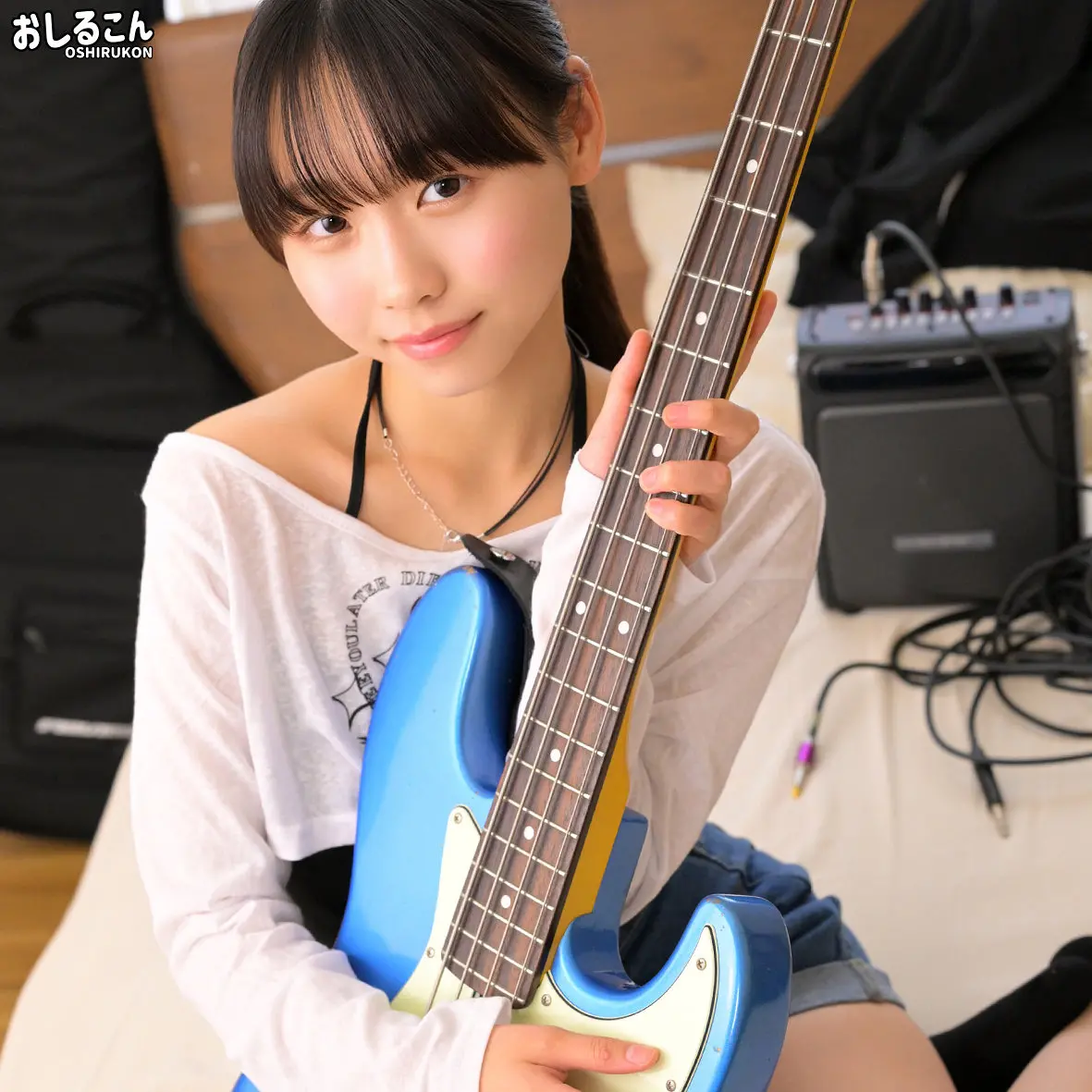 【oshi018】花鳥斗架　「とうか 2」|予想外の展開！愛らしい少女がイタズラで見せた本性とは