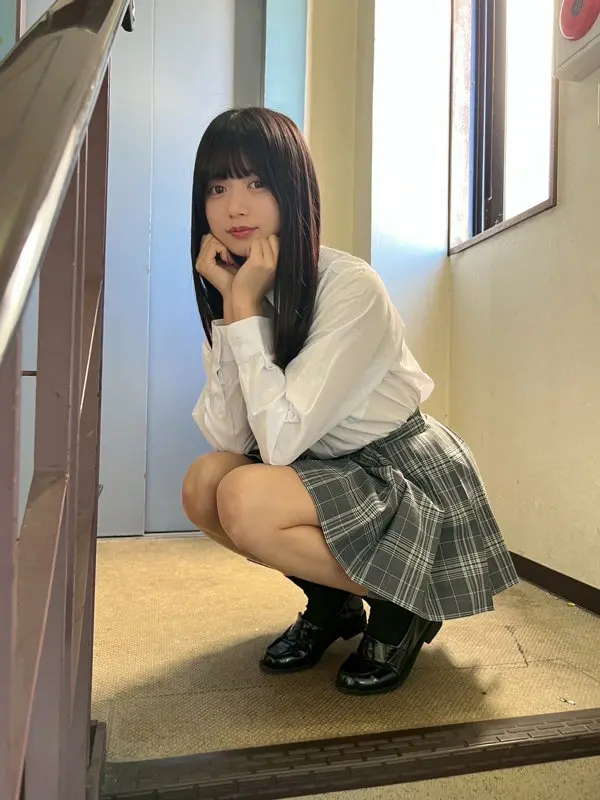 Kちゃん 北岡果林 (pai033)-3