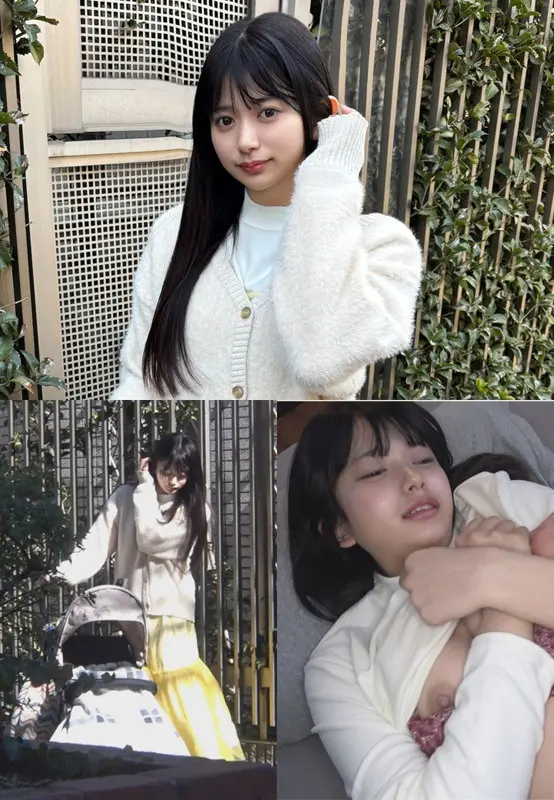 林果さん 北岡果林 (pai035)-1