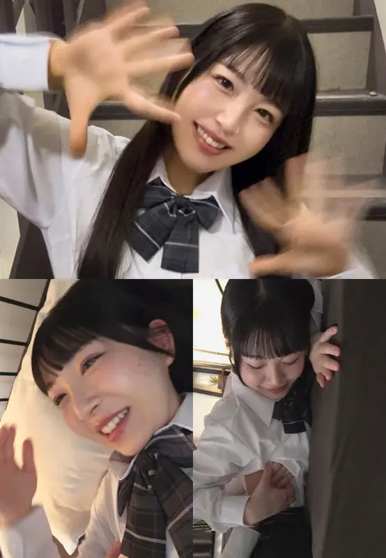 Fちゃん 真白ふわり (pai045)-1