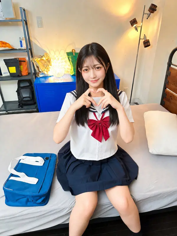 すずちゃん 永野鈴 (pai147)-1