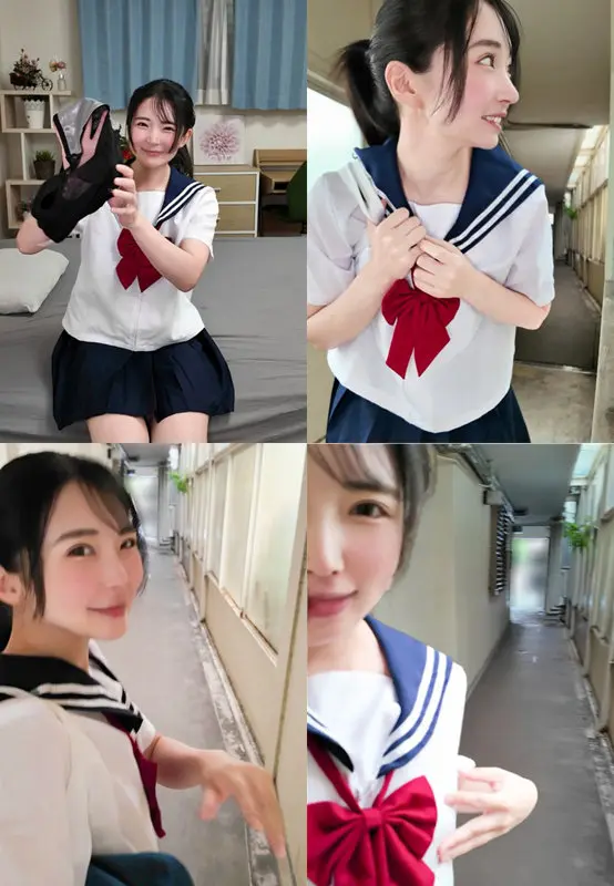 Mちゃん 皆月ひかる (pai193)-2