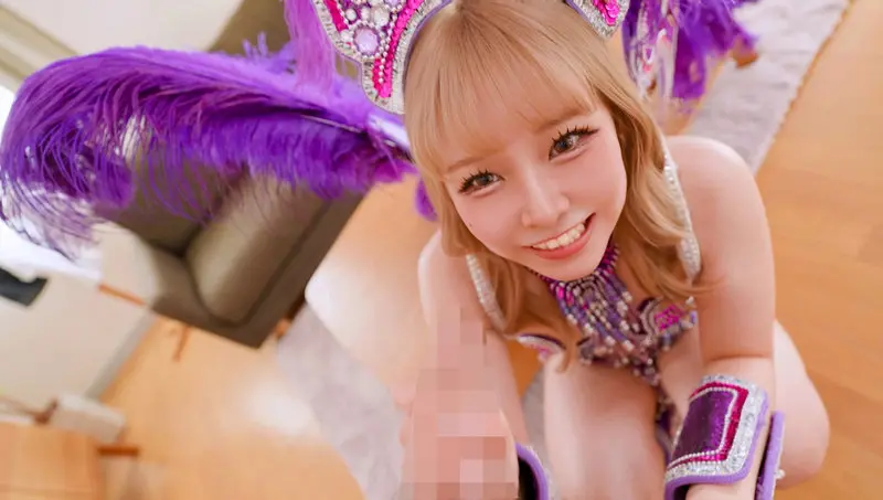 きりちゃん 桐谷すずね (pai342)-4