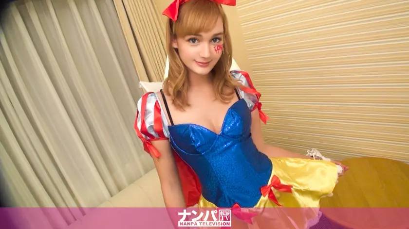 【200GANA-1544】ルロア・クララ　「 マジ軟派、初撮。 944 」|【本気アクメ】ミニスカ姿が逆ナンと軟派で叫び続ける