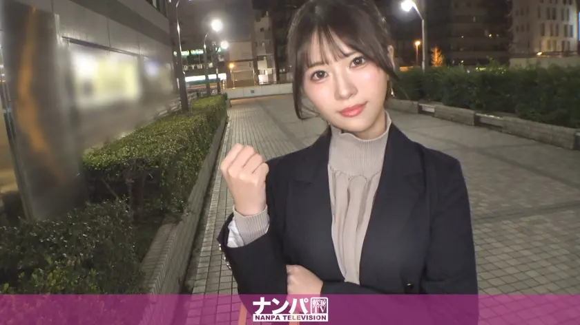  退勤後のムレムレマ◯コが疼き出す…「ダ… 神村さつき (200GANA-3253)-表紙